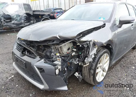 2015 Lexus Ct 200H from USA, damaged, VIN JTHKD5BH8F2213609